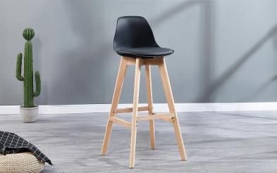 Scaun de bar Tielo Scaun de bar, L45 B44 H96 сm