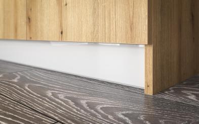 Plinta pentru bucatarie H 10 cm/600mm