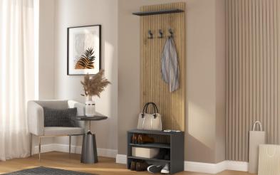 Cuier Vins Cuier , L60 В31 H194 cm