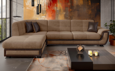 Coltar Princess II + mecanism click-clack Coltar extensibil + mecanism click clack, L305 B206 H86/sezut H40 сm