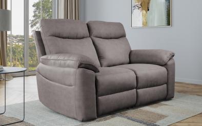 Recliner Adesto cu doua locuri /fara mecanism/ Recliner cu doua locuri /fara mecanism/L160 B100 H102/50 сm