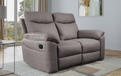 Recliner Adesto cu doua locuri /cu mecanism manual/ Recliner cu doua locuri /cu mecanism manual/L160 B100 H102/50 сm