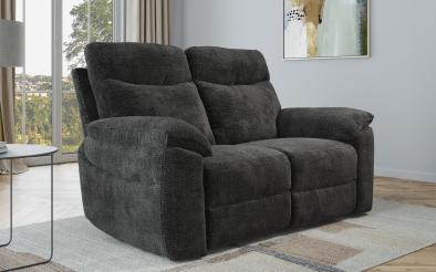 Recliner Adesto cu doua locuri /fara mecanism/ Recliner cu doua locuri /fara mecanism/L160 B100 H102/50 сm