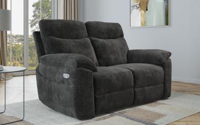 Recliner Adesto cu doua locuri /cu mecanism electric/ Recliner cu doua locuri /cu mecanism electric/L160 B100 H102/50 сm