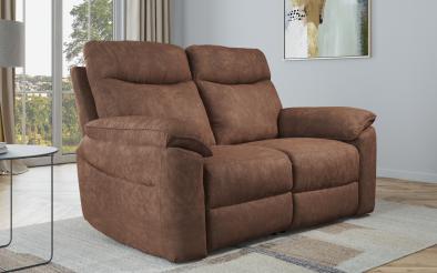 Recliner Adesto cu doua locuri /fara mecanism/ Recliner cu doua locuri /fara mecanism/,L160 B100 H102/50 сm