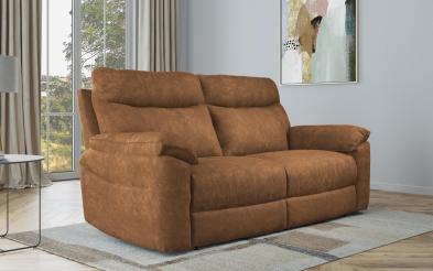 Recliner Adesto cu trei locuri / fara mecanism/ Recliner cu trei locuri / fara mecanism/L200 B100 H102/50 сm