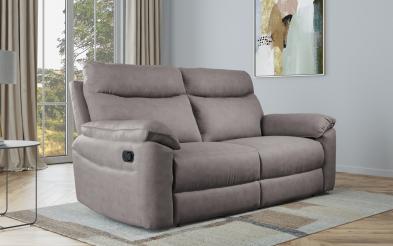 Recliner Adesto cu trei locuri / cu mecanism manual/ Recliner cu trei locuri / cu mecanism manual/L200 B100 H102/50 сm