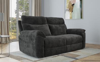Recliner Adesto  cu trei locuri / fara mecanism/ Recliner cu trei locuri / fara mecanism/L200 B100 H102/50 сm