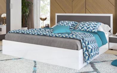 Двуспальная кровать под матрас 160/200 Порто Двуспальная кровать под матрас 160/200