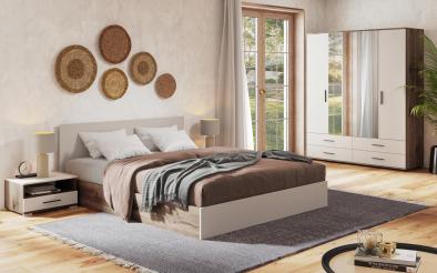Set dormitor 160/200 Astoria Set dormitor 160/200