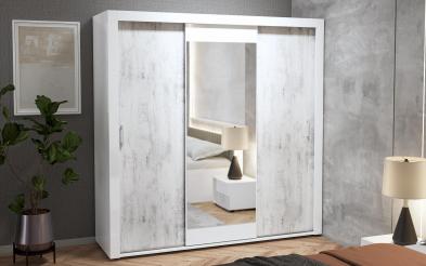 Dulap cu usi glisante Balman Dulap cu usi glisante