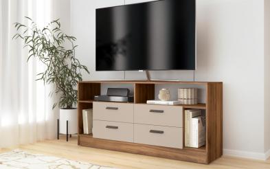 Modul TV Delaro T Modul TV , L140 B36.5 H66 cm