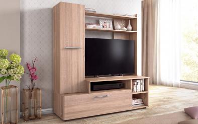 Biblioteca Iva Biblioteca,L140 B47 H153 cm