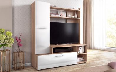 Biblioteca Iva Biblioteca , L140 B47 H153 cm
