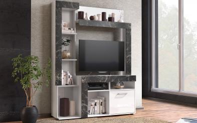 Biblioteca Corin Biblioteca ,L130 B42 H175,5 cm
