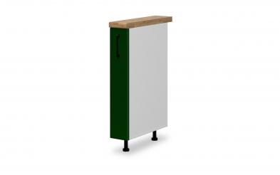 Dulap de bucatarie pentru sticle Hana 29 Dulap de bucatarie pentru sticle,L15 B57 H87 cm