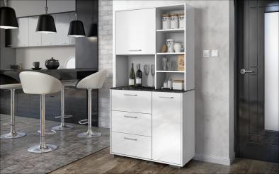 Dulap Notelo Dulap,L92 H40 H176 cm