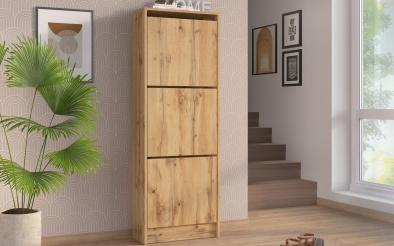 Pantofar Gama Pantofar ,L50.5 B22 H140.5 cm