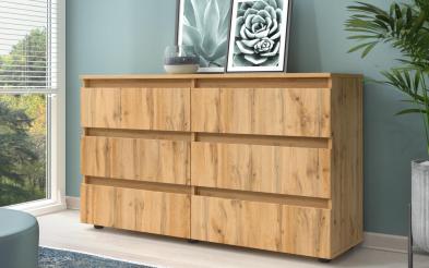 Comoda Alvar Comoda ,L120 B35.3 H91.2 cm