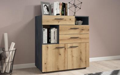Comoda Philadelphia Comoda L80 B42 H86 cm