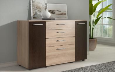 Comoda Ronie Comoda  L120 B43 H75 cm