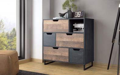 Comoda Secret Comoda L90 B43 H91 cm