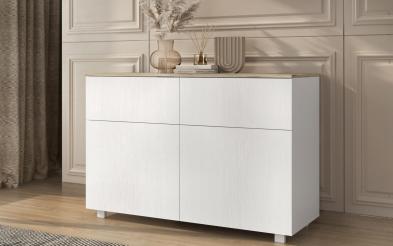Comoda Vardero Comoda, L120 B43.5 H80 cm