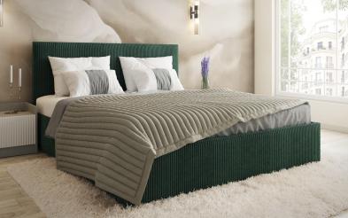 Pat dublu tapitat 160/200 Elit Pat dublu tapitat 160/200