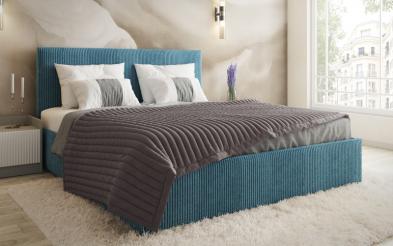 Pat dublu tapitat 160/200 Elit Pat dublu tapitat 160/200