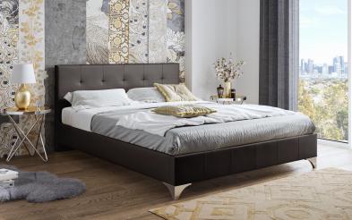 Pat dublu tapitat 160/200 Latina Pat dublu tapitat 160/200