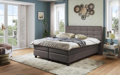 Pat dublu Maskoni Boxspring Pat dublu Boxspring 160/200