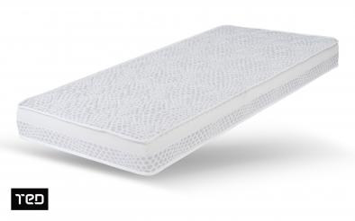 Saltea Ultra Detox Flex 82/190,cu doua fete 82/190,cu doua fete,spuma poliuretanica profilata, spuma cu memorie, inaltime 16 cm, garantie 2 ani