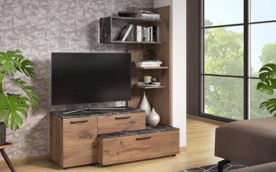 Modul TV Lana Modul TV L123-170 В50 H165 cm
