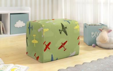 Taburet Loli Taburet,  L44 B36 H36 cm