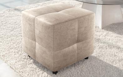 Taburet Melvin Taburet ,  L45 B45 H45 cm