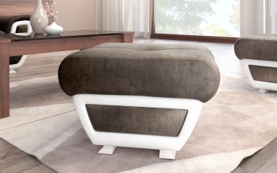 Taburet Princess II Taburet ,L65 B53 H40 cm