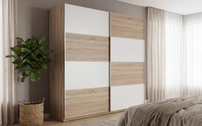 Dulap cu usi glisante Tandem Dulap cu usi glisante