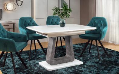 Masa dining extensibila de lux Mariona Masa dining extensibila de lux