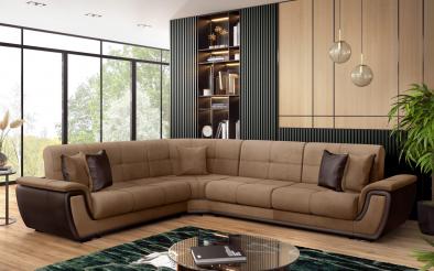 Coltar pentru living Princess Coltar pentru living, L314 В269 H85 сm