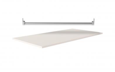 Set raft Soho B + bara pentru umerase Soho B Set raft + bara pentru umerase