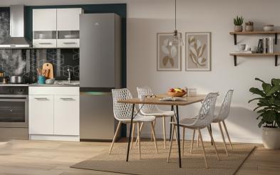 Set Bucatarie Zenit + masa Kabo + scaun Verner Set