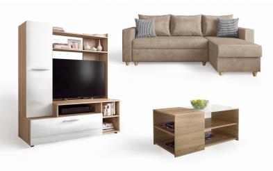 Set de living Fabiola Set de living