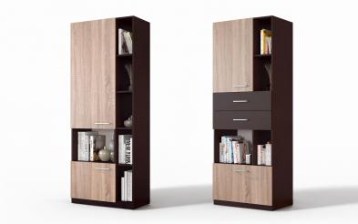 Biblioteca Alan + biblioteca Alan II Biblioteca