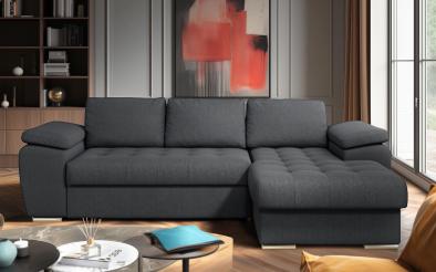 Coltar extensibil Valencia Pocket Coltar extensibil, L295 B165 H92/48 cm.
