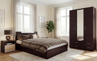 Set pentru dormitor Venera Set pentru dormitor