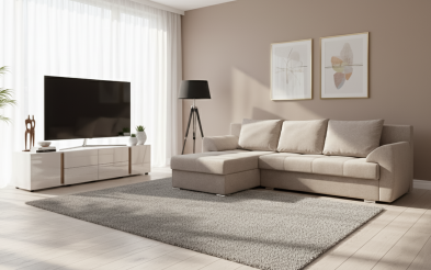 Set Coltar Interio + modul TV Omonia Set