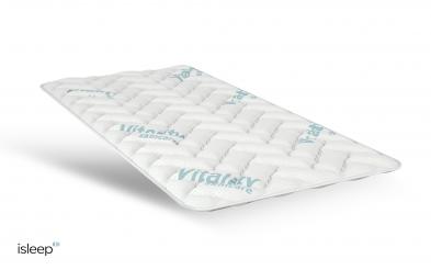 Top saltea 160/200 Vitalcare Topper Top saltea 160/200