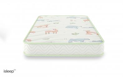 Saltea Baby Friends, cu doua fete 60/120 60/120, cu doua fete