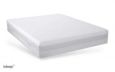 Protector pentru saltea 140/200 Bamboo Natura  cu bord Protector pentru saltea 140/200