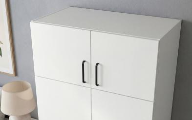 Corp suprapozabil pentru dulap cu doua usi Bruno si Masimo Corp suprapozabil pentru dulap cu doua usi